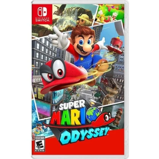 Sw Super Mario Odyssey R1